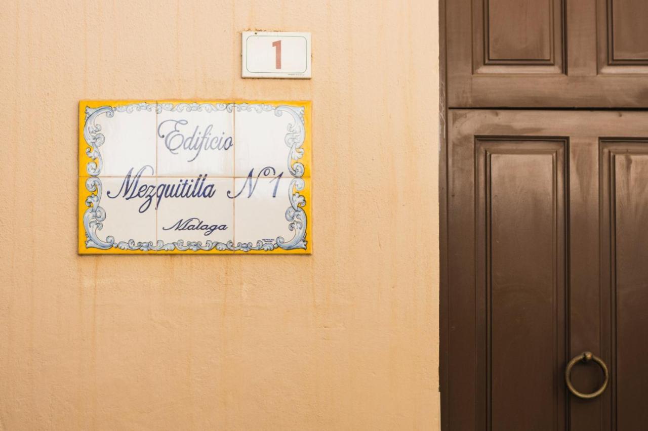 Coverlin Mezquitilla Malaga Exterior photo